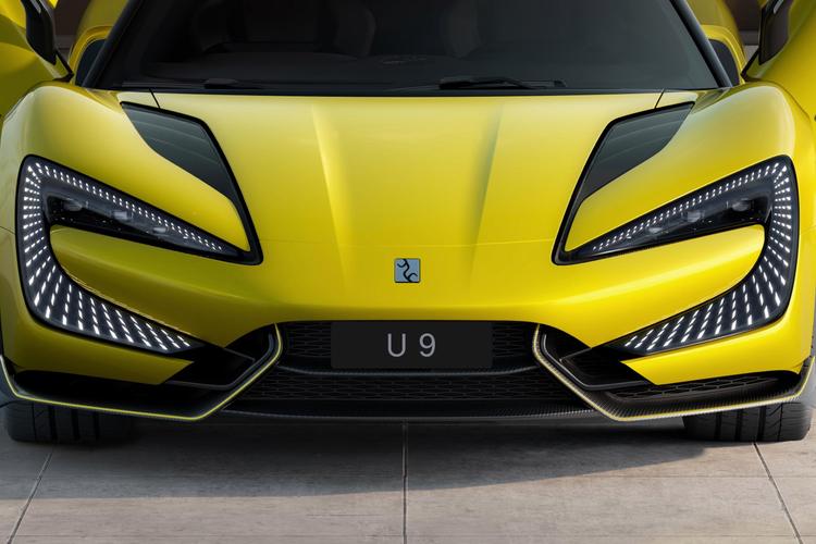 重庆274仰望U9以性能突破设计的极限，理想汽车企业文化与价值观