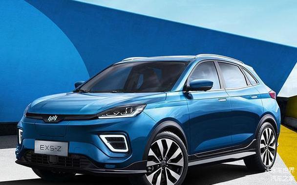 重庆274WEY威派豪华SUV市场的黑马，零跑汽车与智能交通系统的协同